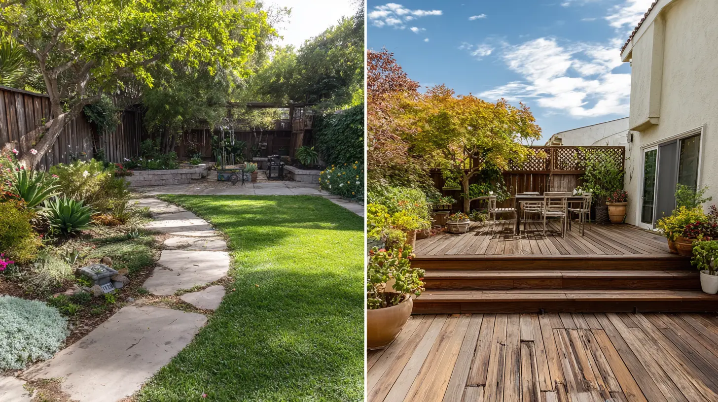 Affordable Backyard Makeovers with Big Impact