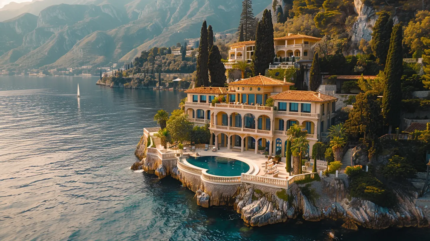 How to Finance Your Dream Luxury Home