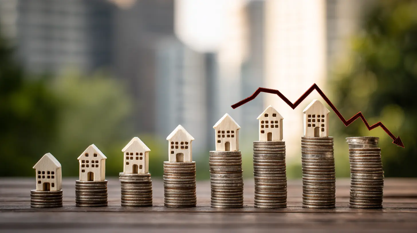 How to Navigate Market Fluctuations with a Resilient Property Strategy