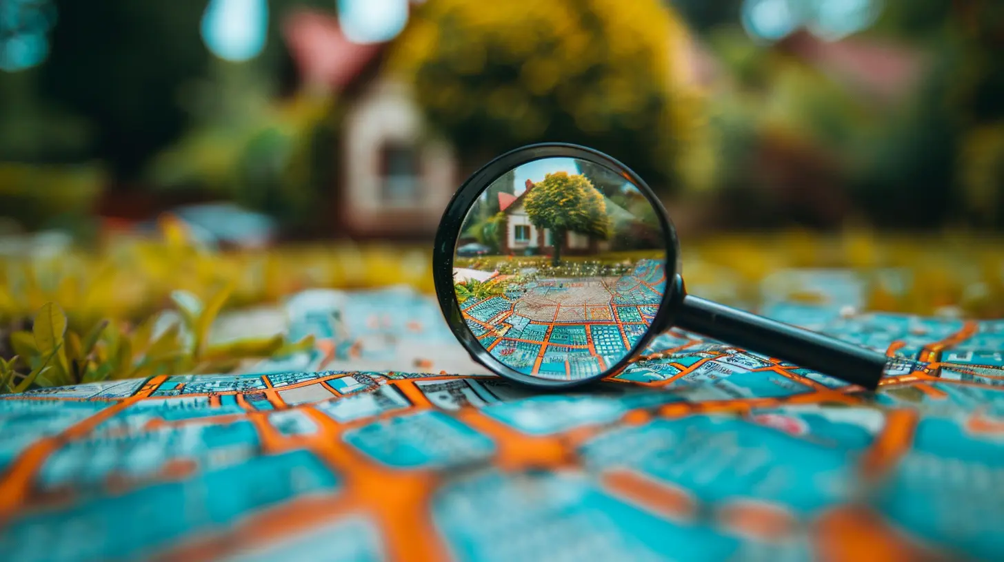 How to Research Crime Rates While House Hunting