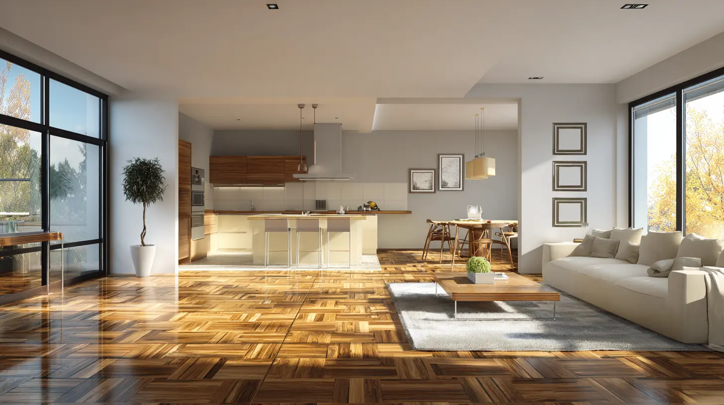 Open Floor Plans vs Defined Spaces: What’s Best for Resale