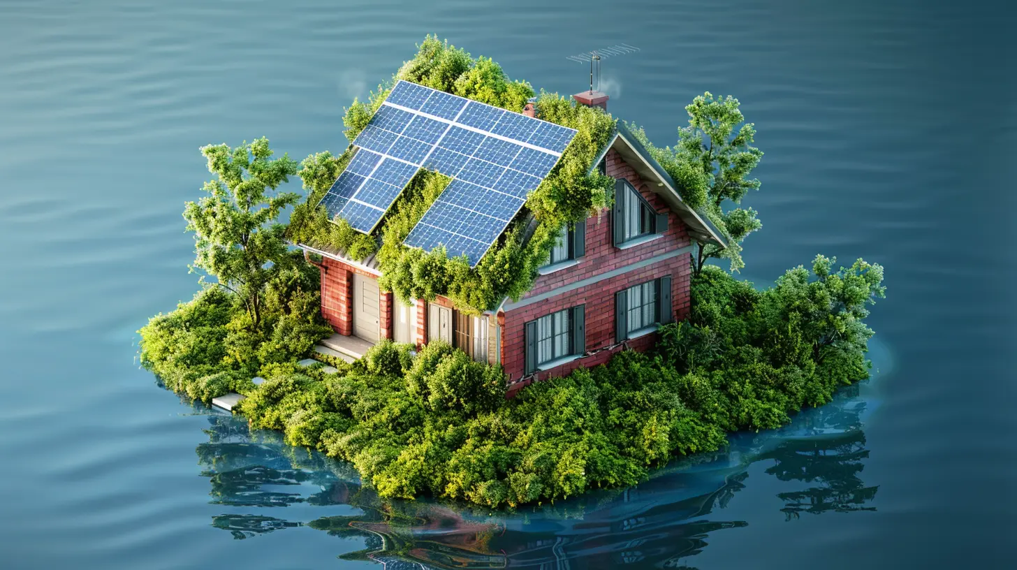 Smart Water Heaters: A Green Home Essential