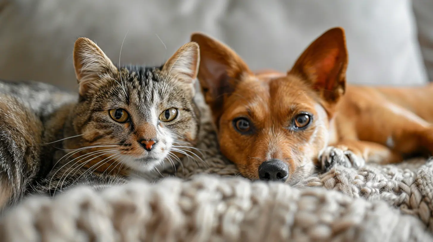 Staging Your Home for Pet Owners Without Alienating Non-Pet Buyers