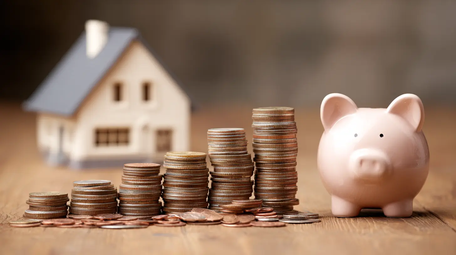 Strategic Savings Tips Before Buying Your First Home