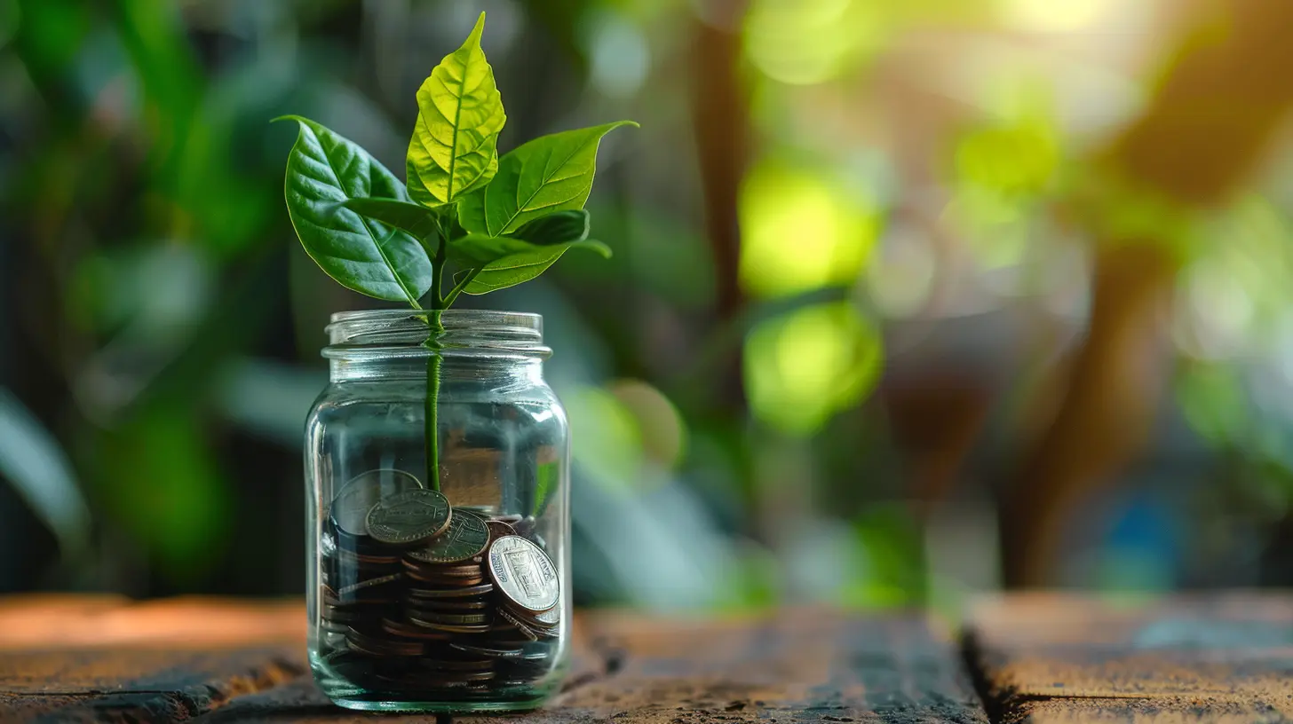 The Financial Benefits of Investing in a Green Home