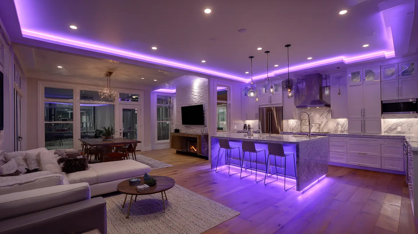 The Future of Home Lighting: Trends Shaping 2027