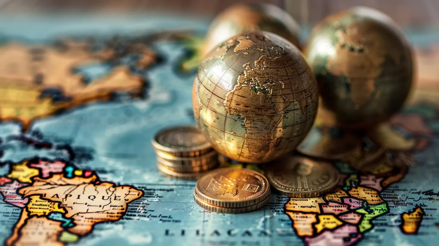 The Role of Foreign Investment in Local Real Estate Markets