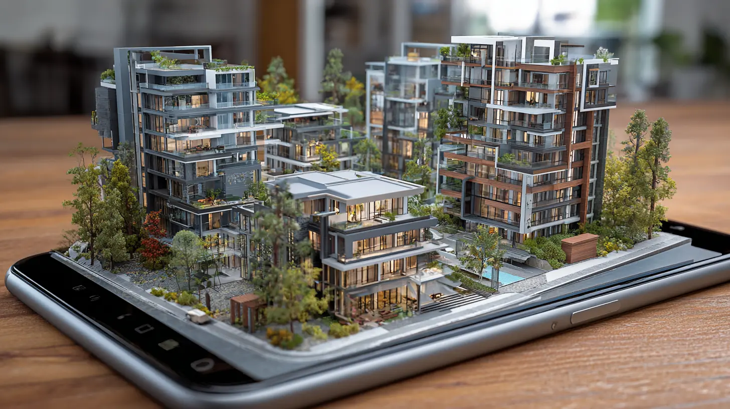 The Role of Technology in Shaping Real Estate Decisions