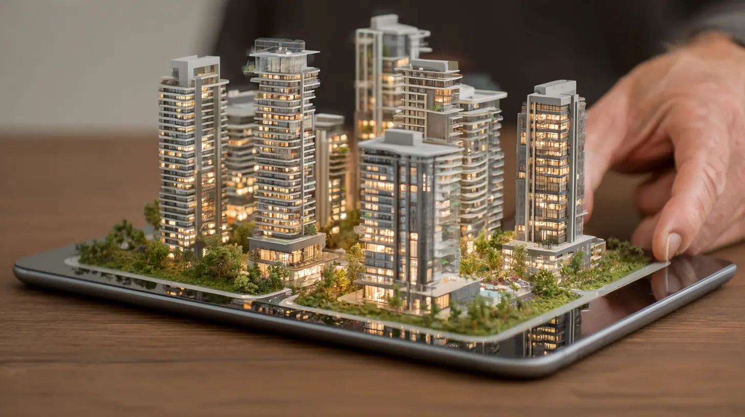 The Role of Technology in Shaping Real Estate Decisions