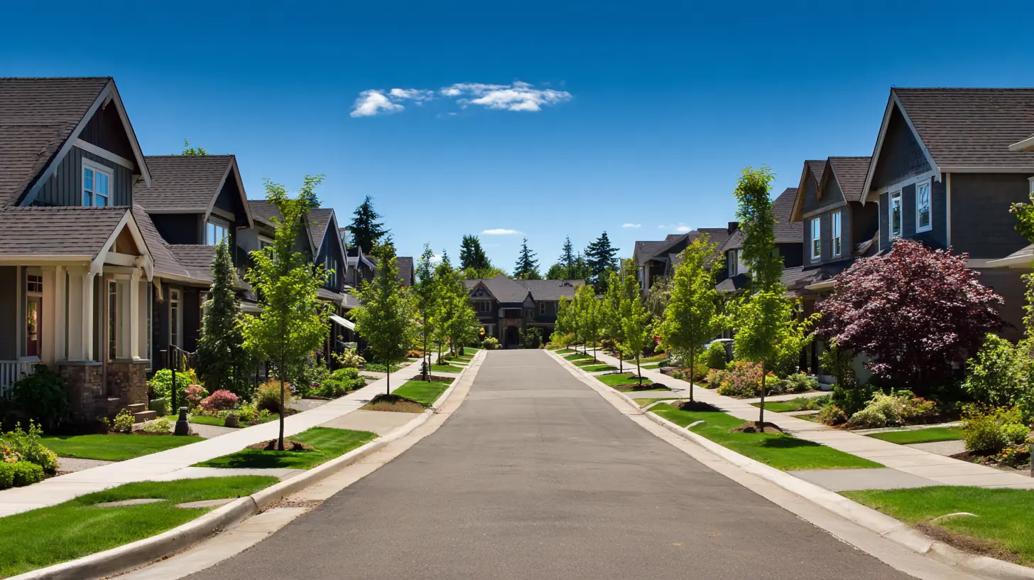 The Shift Toward Suburban Investing: What You Need to Know