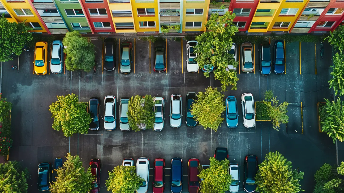 Understanding Your HOA’s Rules on Parking and Vehicles
