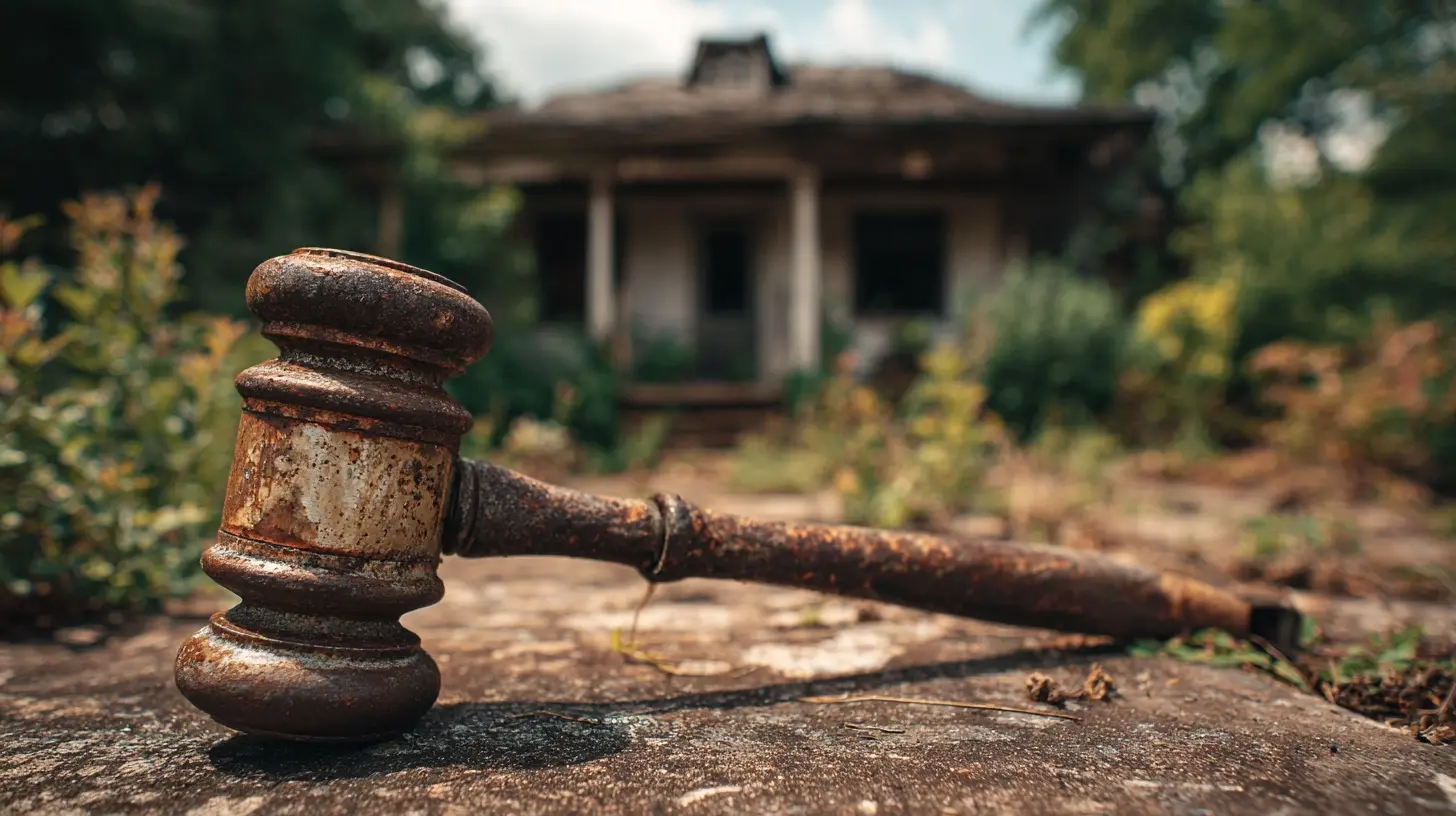 What to Expect at a Real Estate Auction in 2027