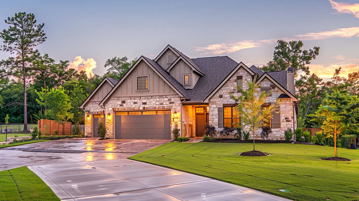 What to Know Before Buying a Home in a Rural or Suburban Area