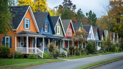 Emerging Neighborhoods: Where to Buy Before Prices Soar