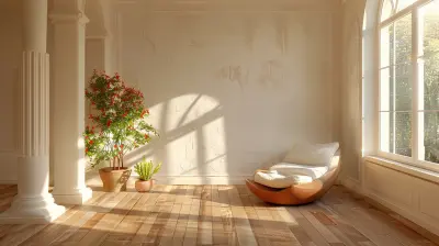 How To Stage A Home For Maximum Natural Light Exposure