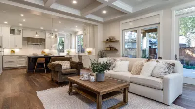 Open Floor Plans vs Defined Spaces: What’s Best for Resale