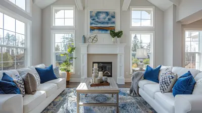 Seasonal Staging Tips How To Style For Any Time Of Year