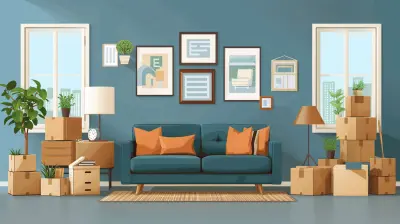 The Downsizing Process Explained From Decluttering To Moving Day
