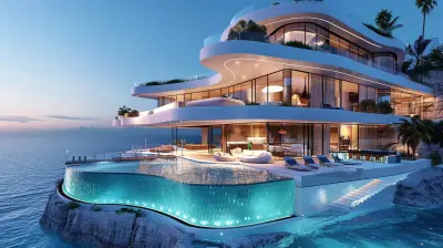 The Most Expensive Penthouses and What Makes Them Unique