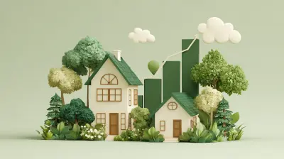 The Rise of Eco-Friendly Homes and Demand Projections for 2026