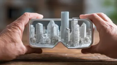 The Role of Technology in Shaping Real Estate Decisions