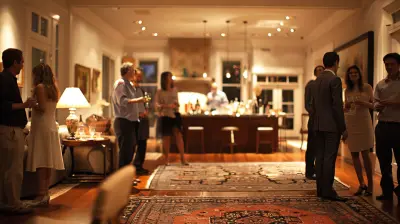 The Sellers Guide To Open House Etiquette