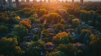 Urban Living vs. Suburban Life: Which is Right for You?