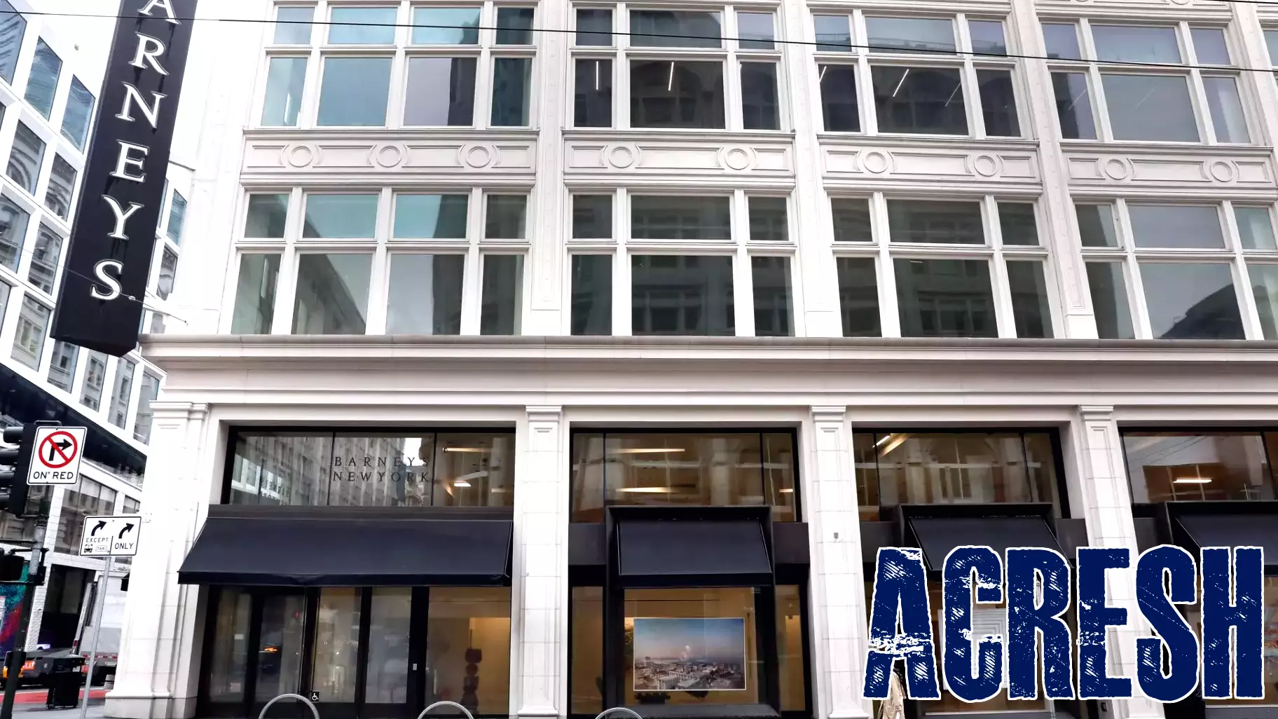 Billionaire Michael Moritz said to be targeting Union Square building