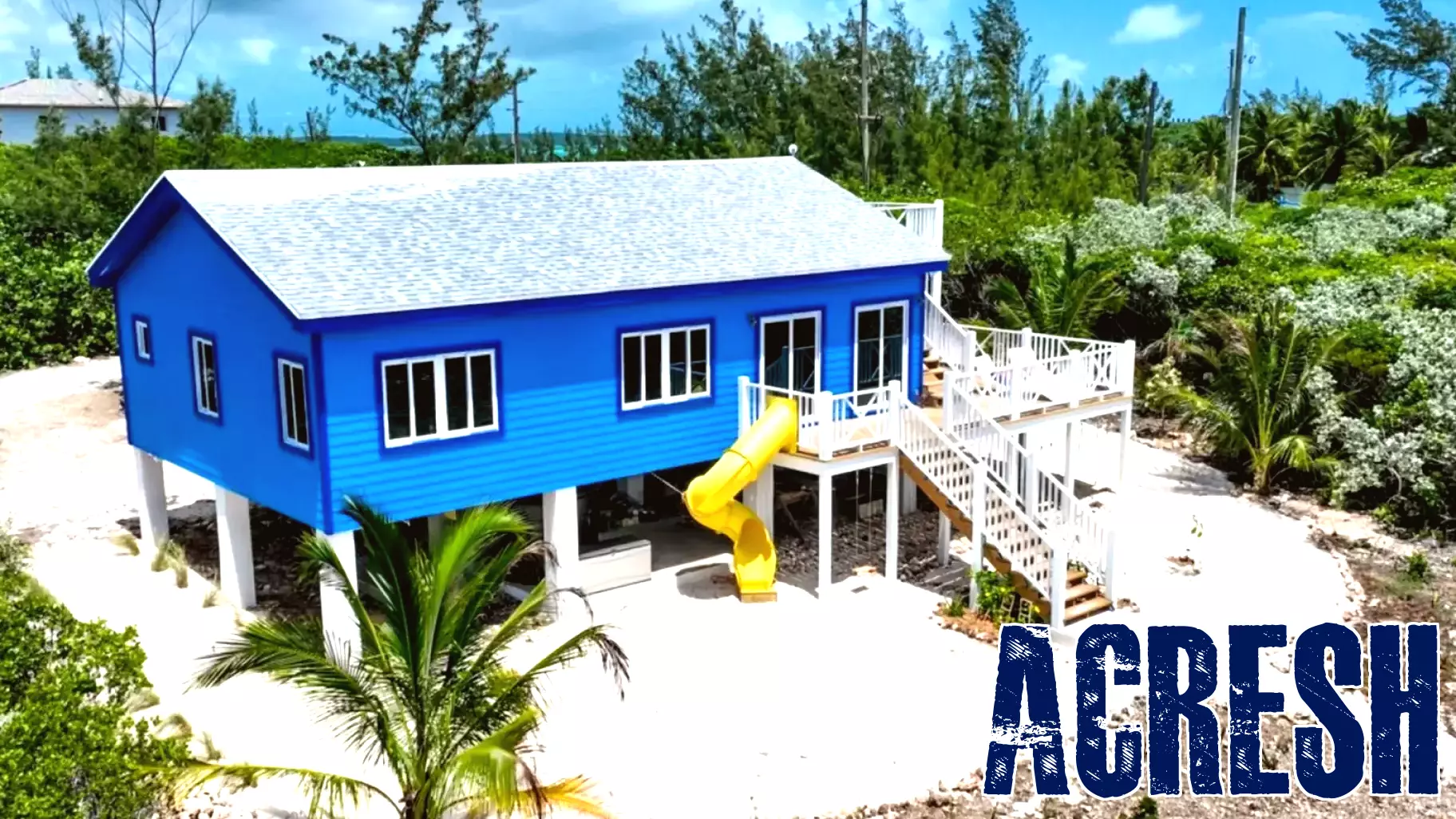 Discovering $875,000 Homes in the Bahamas