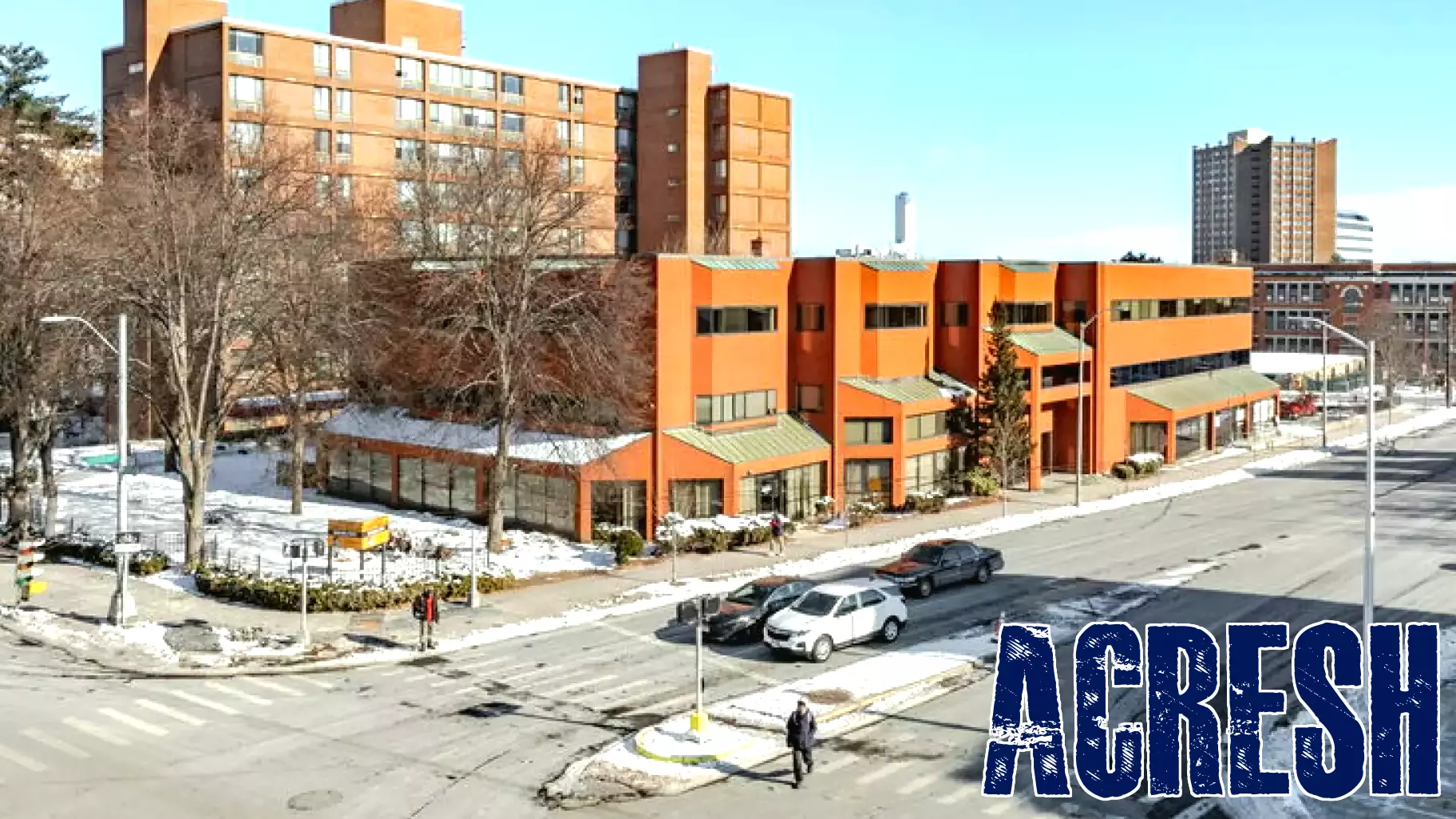 Foreclosure Looms for Hartford Office Building Owned by Shelbourne Global Solutions