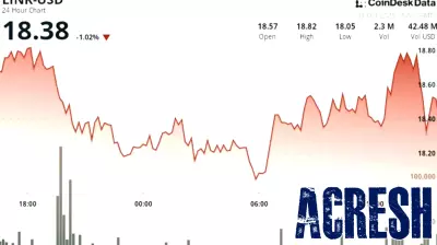 Balcony Integrates Chainlink to Tokenize $240 Billion in Real Estate Data