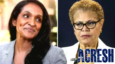 L.A. Mayoral Challenger Slams Karen Bass' Housing Record: 'We've Made It Too Difficult To Build'