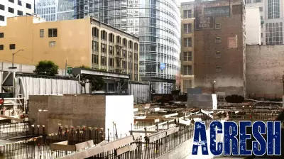 Major Discount on San Francisco's Troubled Oceanwide Center Development