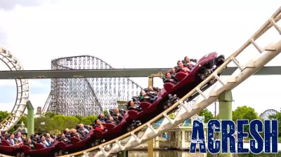 Six Flags Entertainment Faces Pressure for Real Estate Spinout Amid Investment Challenges